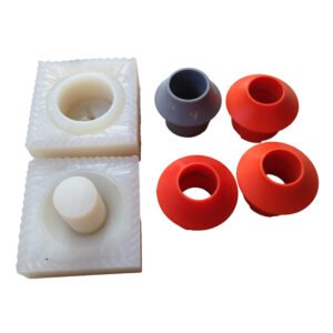 Vacuum Casting (Siicone Mold)